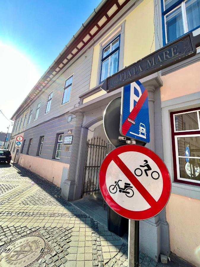 Filek House Apartment Сибиу Екстериор снимка