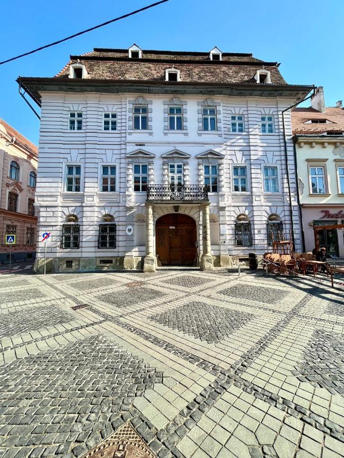 Filek House Apartment Сибиу Екстериор снимка
